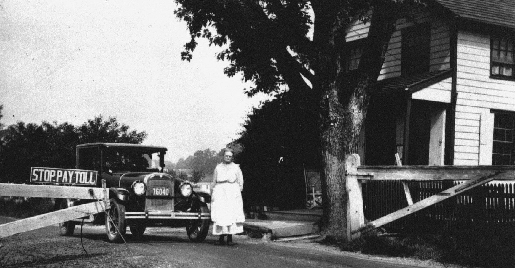 Early toll gate